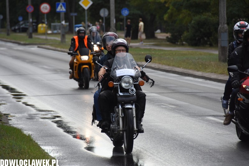 Największa w Polsce parada motocykli