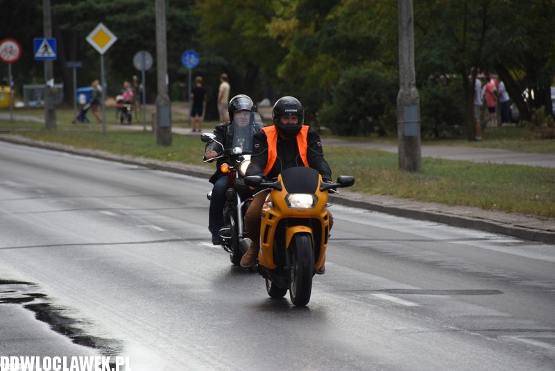 Największa w Polsce parada motocykli