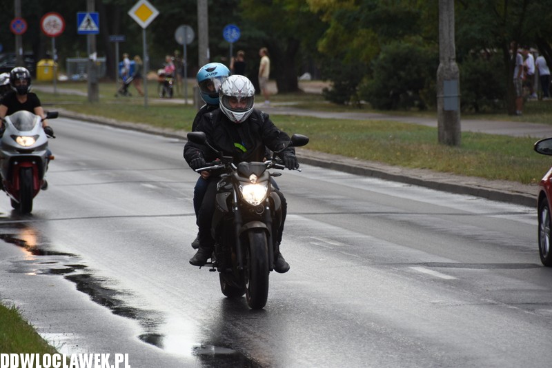 Największa w Polsce parada motocykli