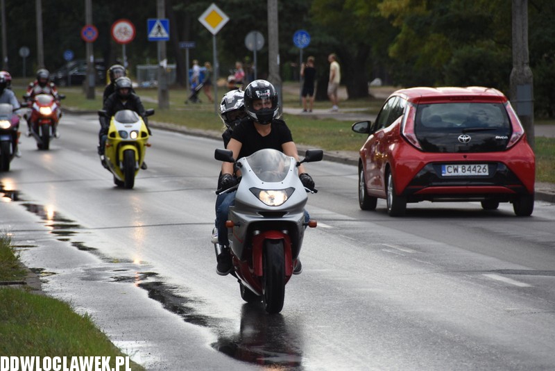 Największa w Polsce parada motocykli