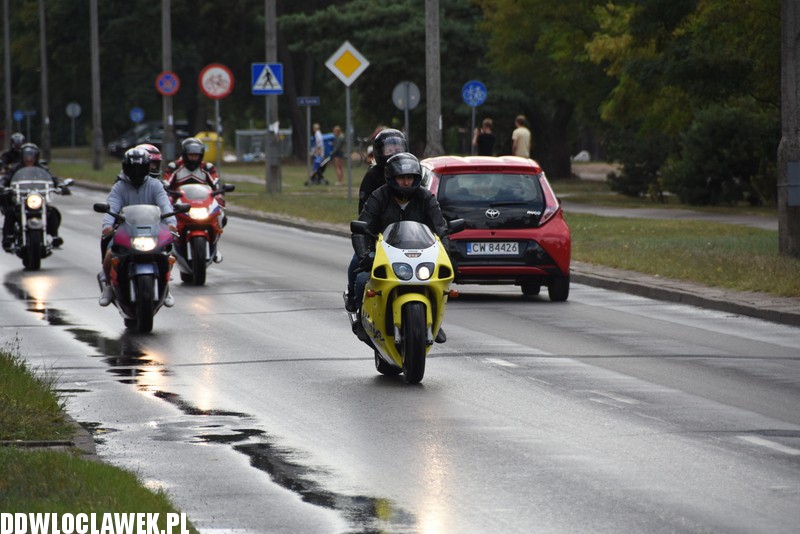 Największa w Polsce parada motocykli