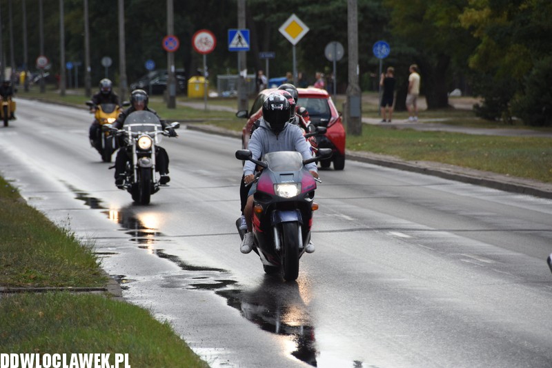 Największa w Polsce parada motocykli