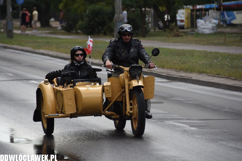 Największa w Polsce parada motocykli