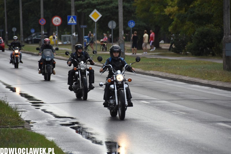 Największa w Polsce parada motocykli