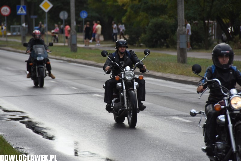 Największa w Polsce parada motocykli