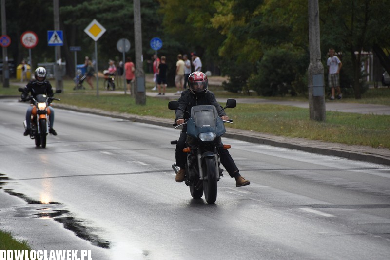 Największa w Polsce parada motocykli