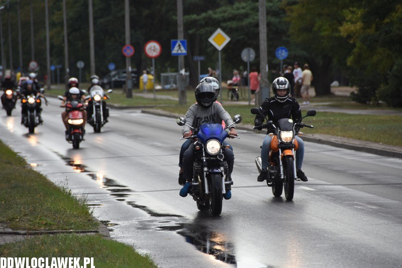 Największa w Polsce parada motocykli