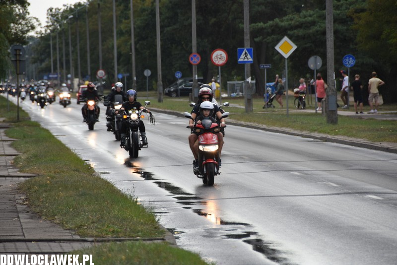 Największa w Polsce parada motocykli