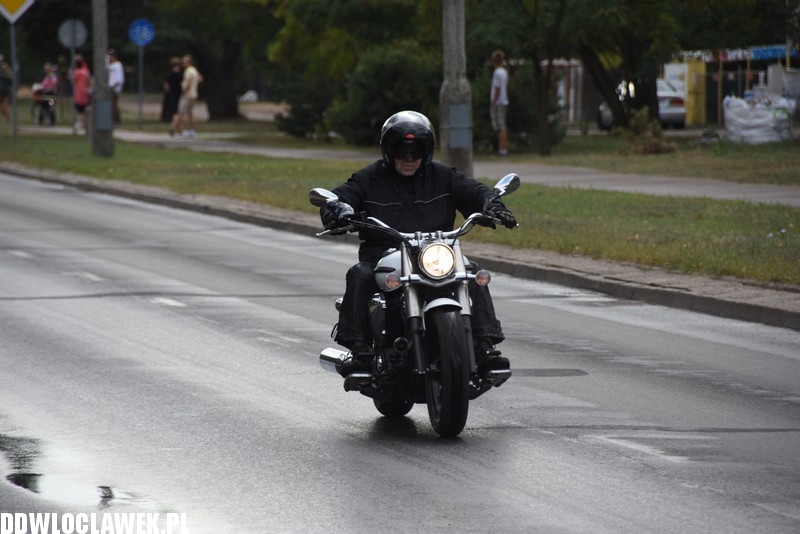Największa w Polsce parada motocykli