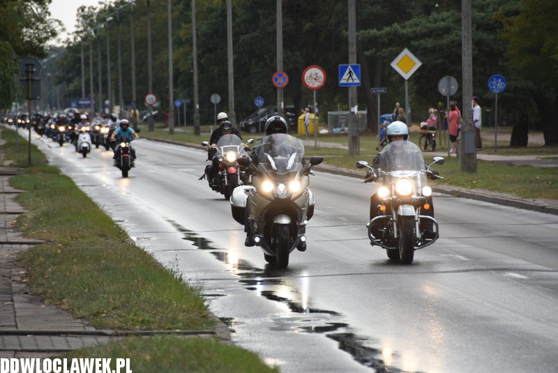 Największa w Polsce parada motocykli