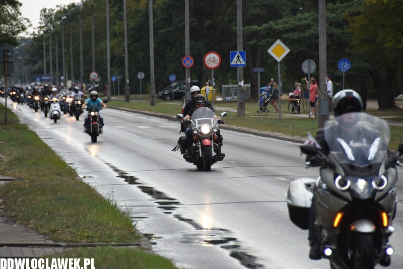 Największa w Polsce parada motocykli