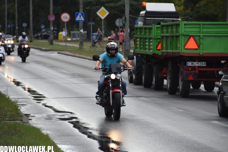 Największa w Polsce parada motocykli