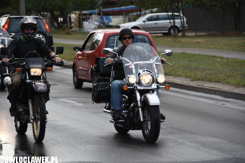 Największa w Polsce parada motocykli