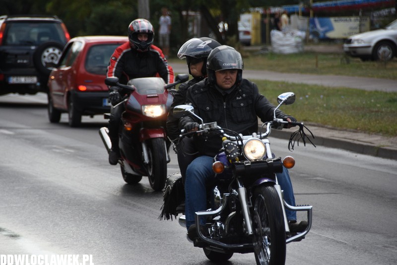 Największa w Polsce parada motocykli