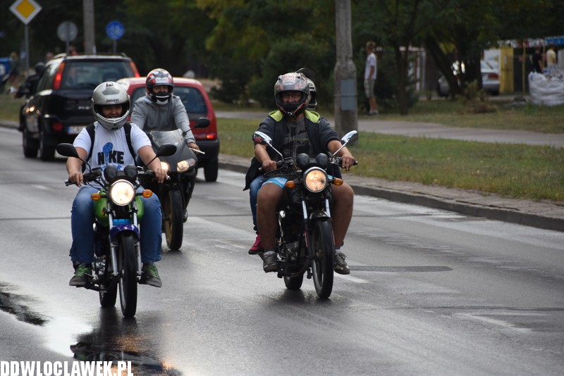 Największa w Polsce parada motocykli