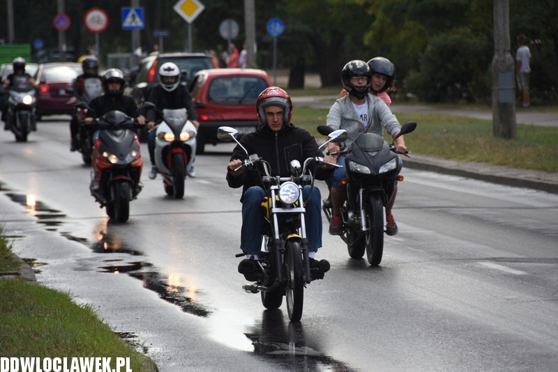 Największa w Polsce parada motocykli