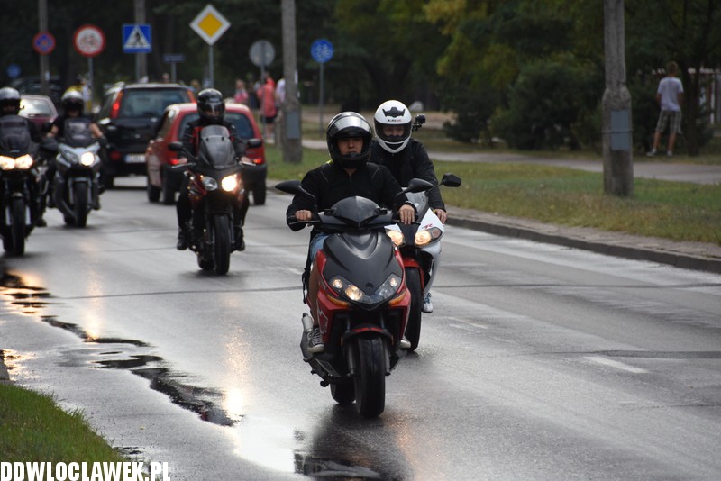 Największa w Polsce parada motocykli