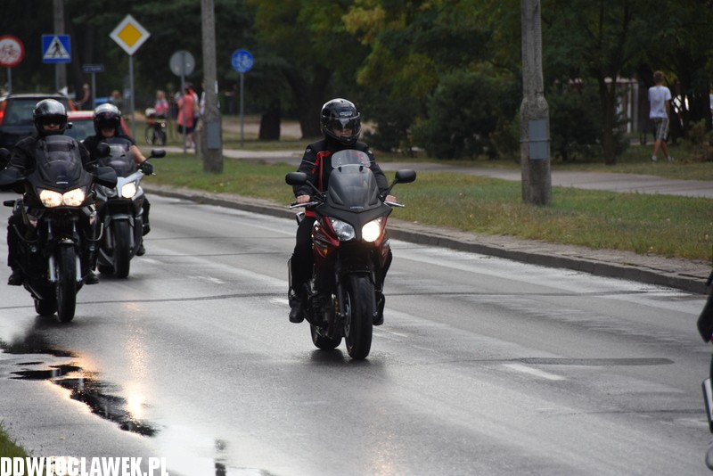 Największa w Polsce parada motocykli