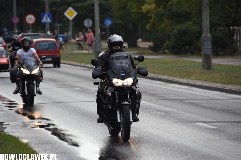 Największa w Polsce parada motocykli