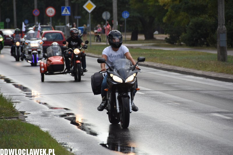 Największa w Polsce parada motocykli