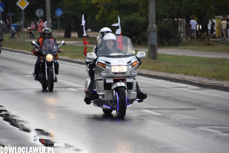 Największa w Polsce parada motocykli