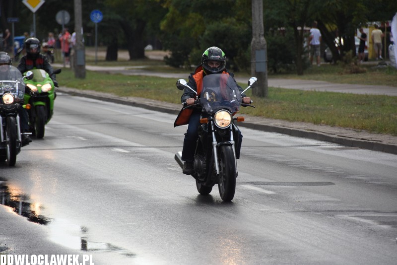 Największa w Polsce parada motocykli
