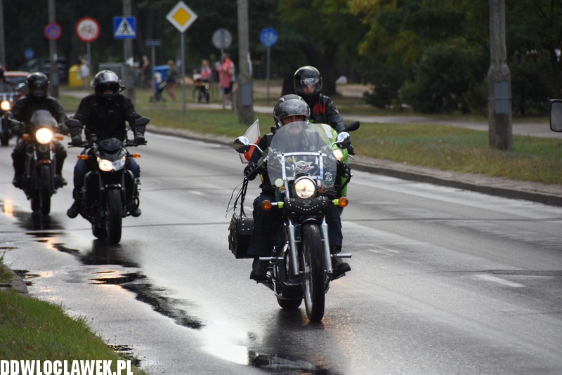 Największa w Polsce parada motocykli