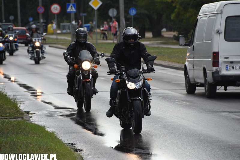 Największa w Polsce parada motocykli