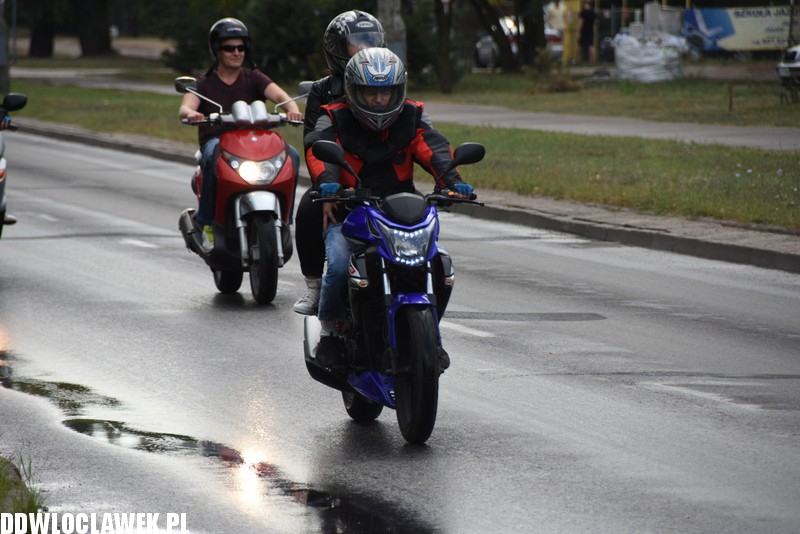 Największa w Polsce parada motocykli