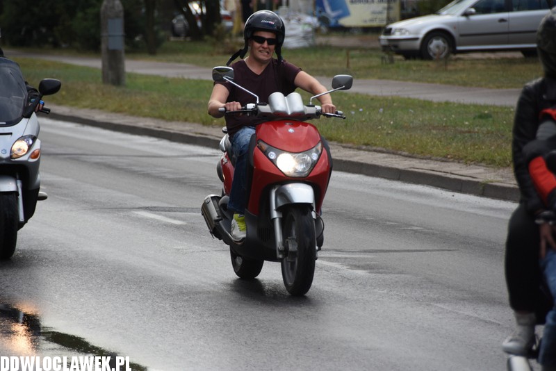 Największa w Polsce parada motocykli