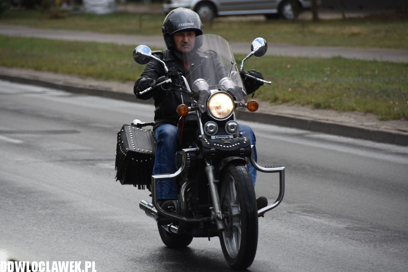 Największa w Polsce parada motocykli