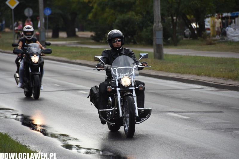 Największa w Polsce parada motocykli