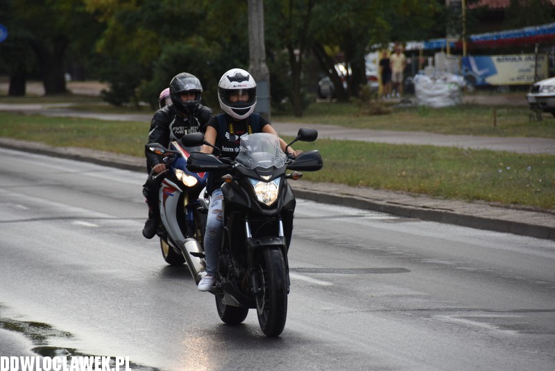 Największa w Polsce parada motocykli