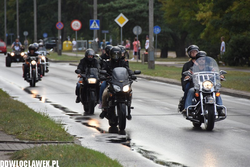 Największa w Polsce parada motocykli