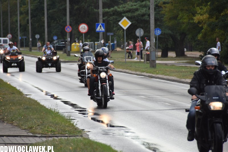Największa w Polsce parada motocykli