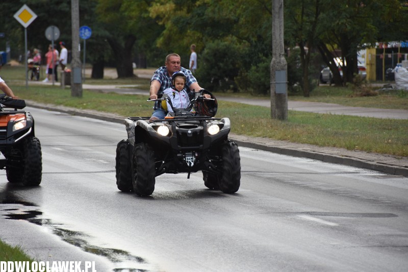 Największa w Polsce parada motocykli