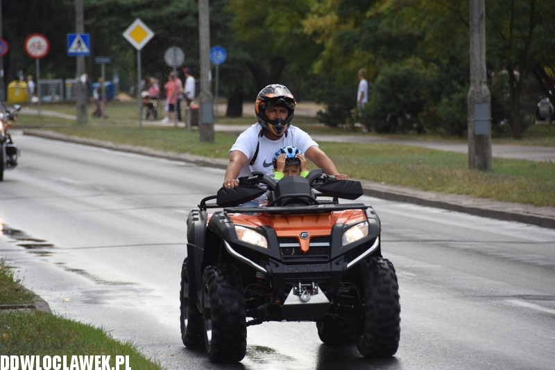 Największa w Polsce parada motocykli