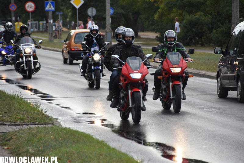 Największa w Polsce parada motocykli