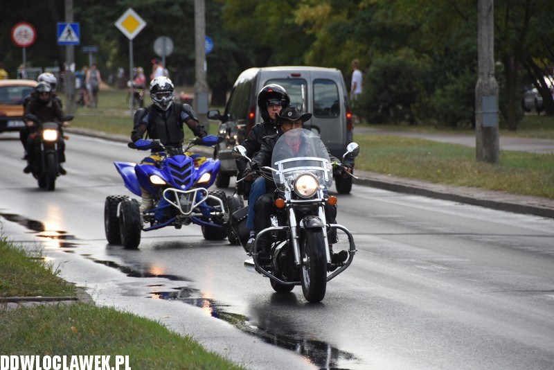 Największa w Polsce parada motocykli