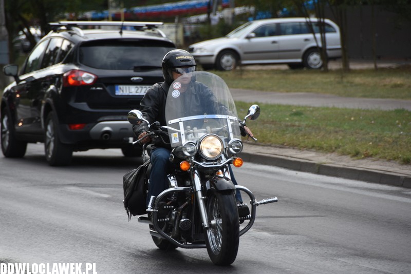 Największa w Polsce parada motocykli