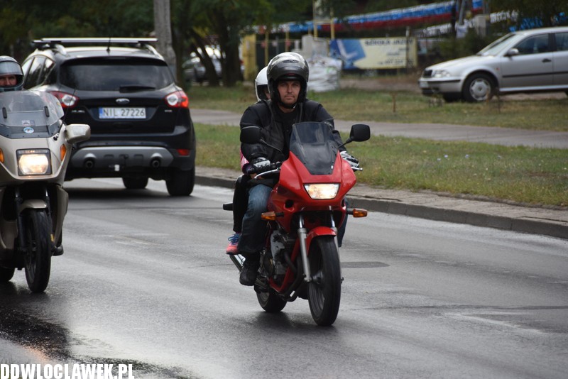 Największa w Polsce parada motocykli