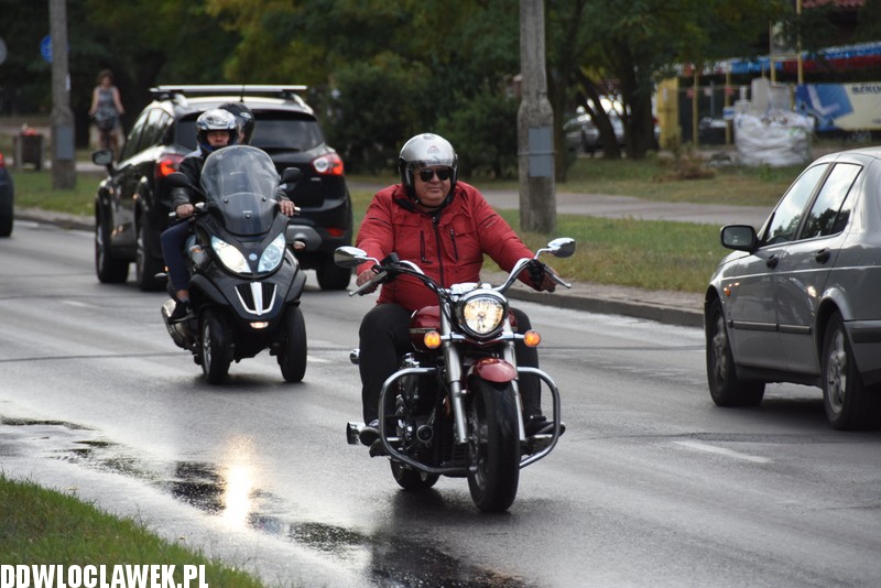 Największa w Polsce parada motocykli