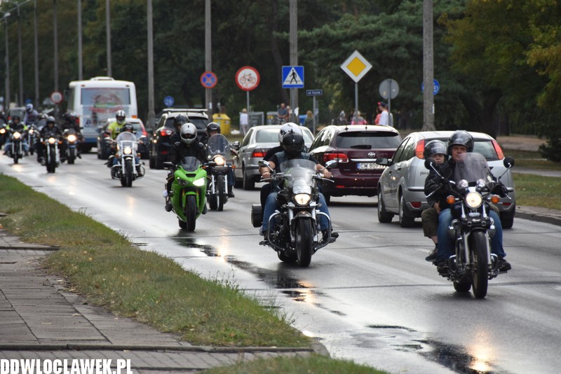 Największa w Polsce parada motocykli