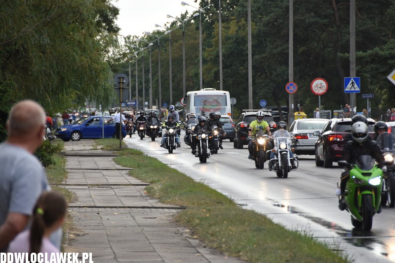 Największa w Polsce parada motocykli