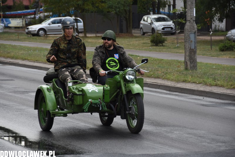 Największa w Polsce parada motocykli