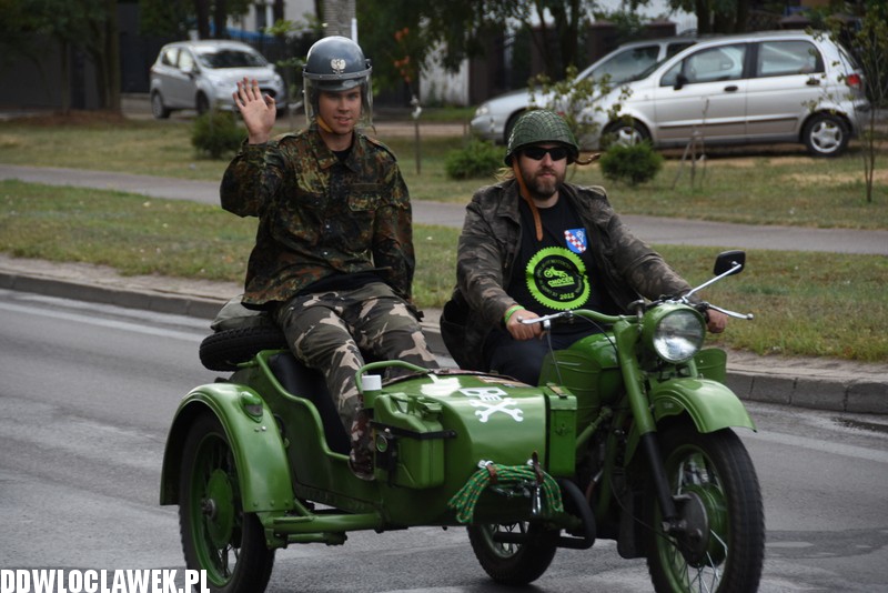 Największa w Polsce parada motocykli