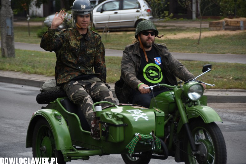 Największa w Polsce parada motocykli