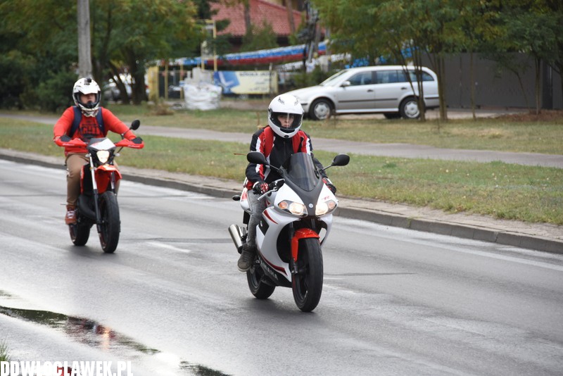 Największa w Polsce parada motocykli