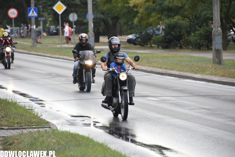 Największa w Polsce parada motocykli