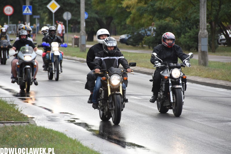 Największa w Polsce parada motocykli